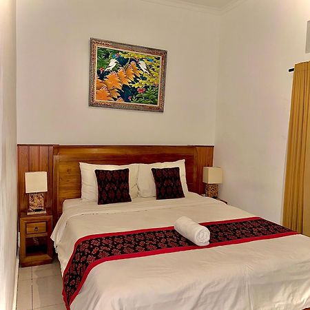 Intan Guest House Ubud Kültér fotó