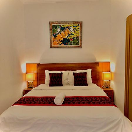 Intan Guest House Ubud Kültér fotó