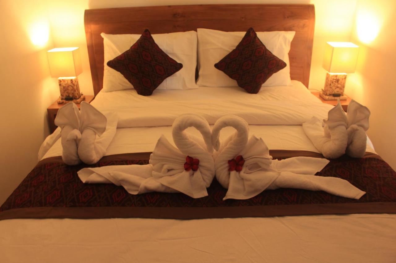 Intan Guest House Ubud Kültér fotó