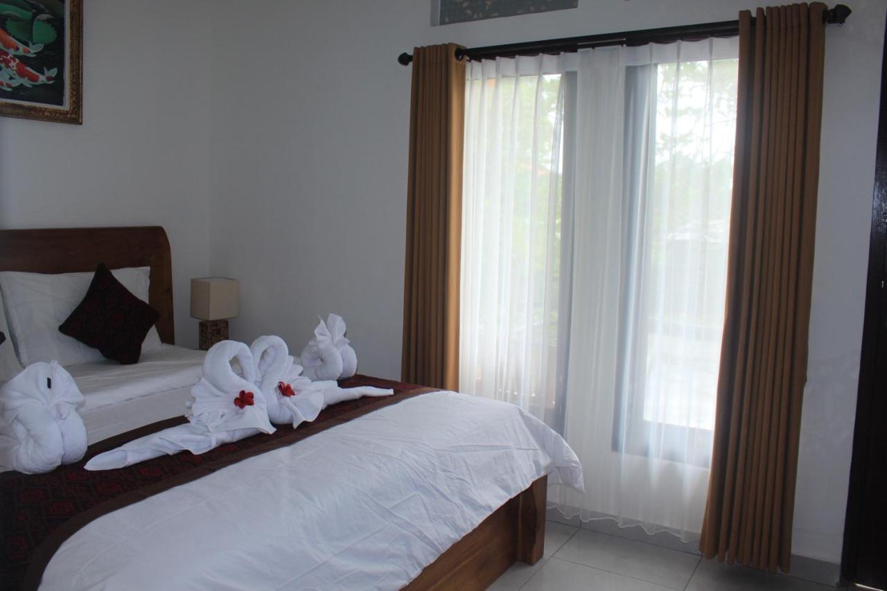 Intan Guest House Ubud Kültér fotó