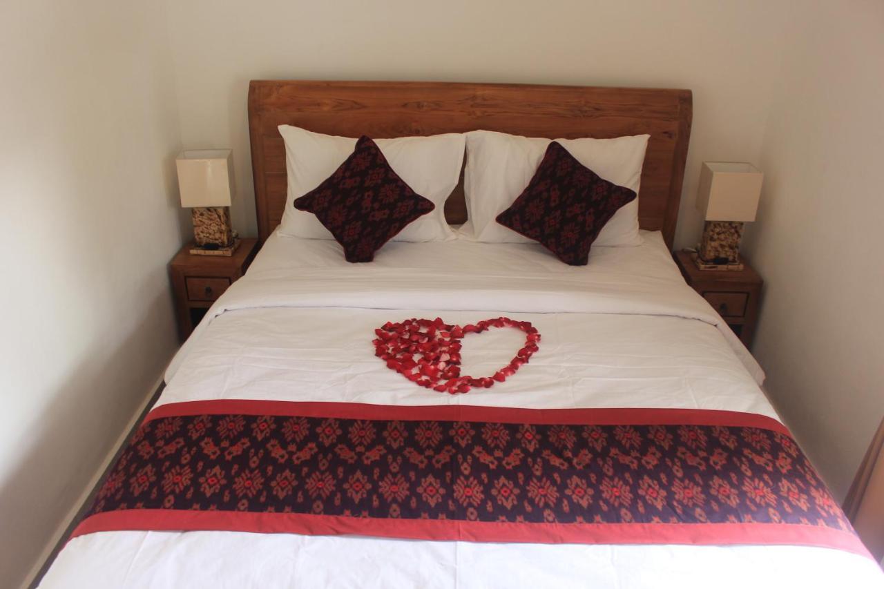 Intan Guest House Ubud Kültér fotó