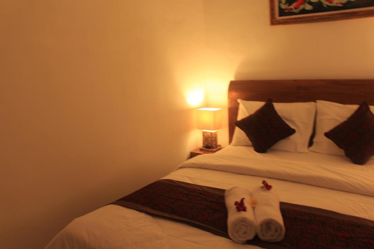 Intan Guest House Ubud Kültér fotó