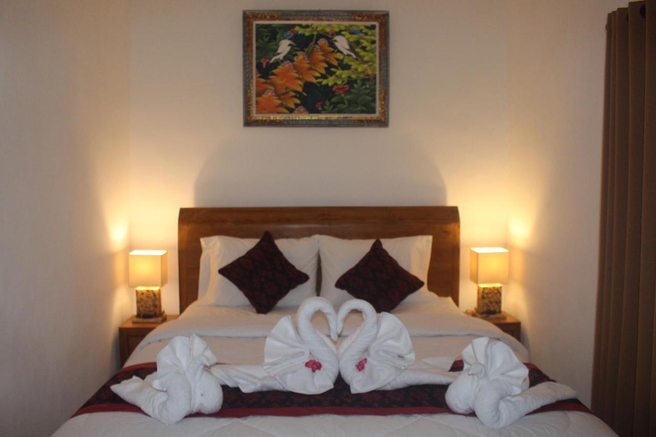 Intan Guest House Ubud Kültér fotó