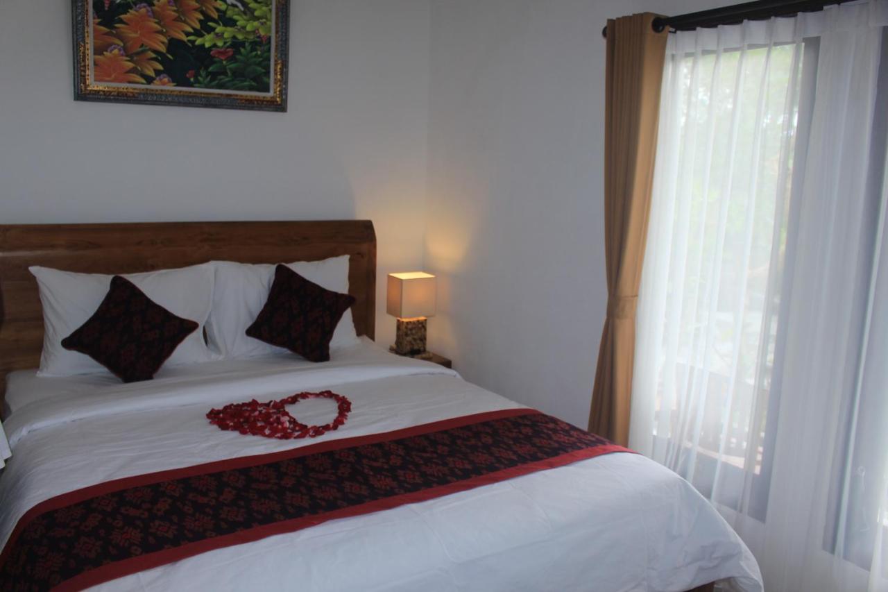 Intan Guest House Ubud Kültér fotó