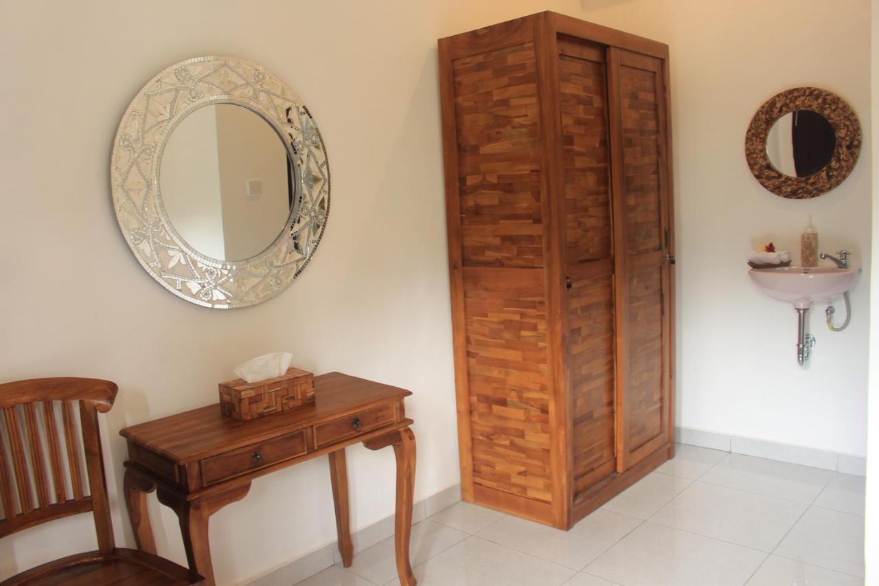 Intan Guest House Ubud Kültér fotó