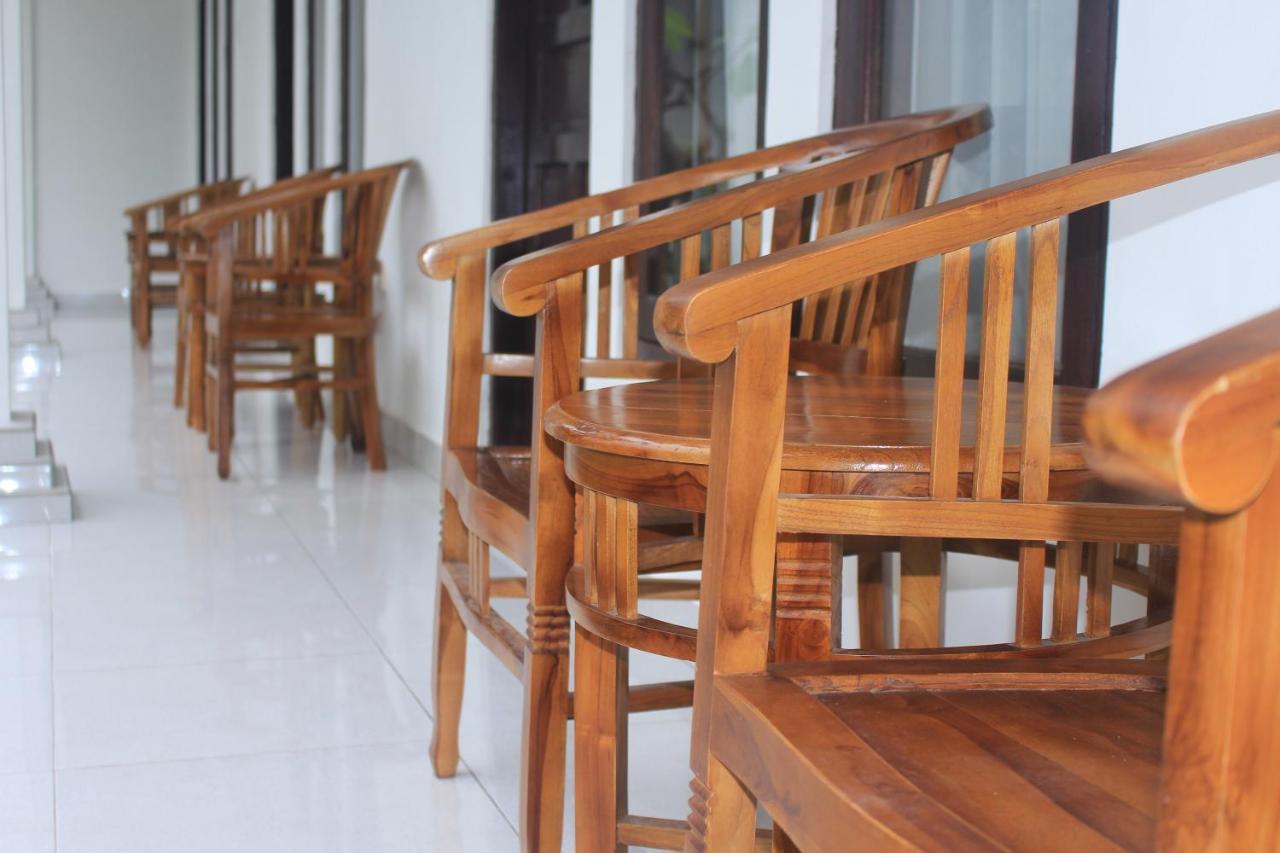 Intan Guest House Ubud Kültér fotó