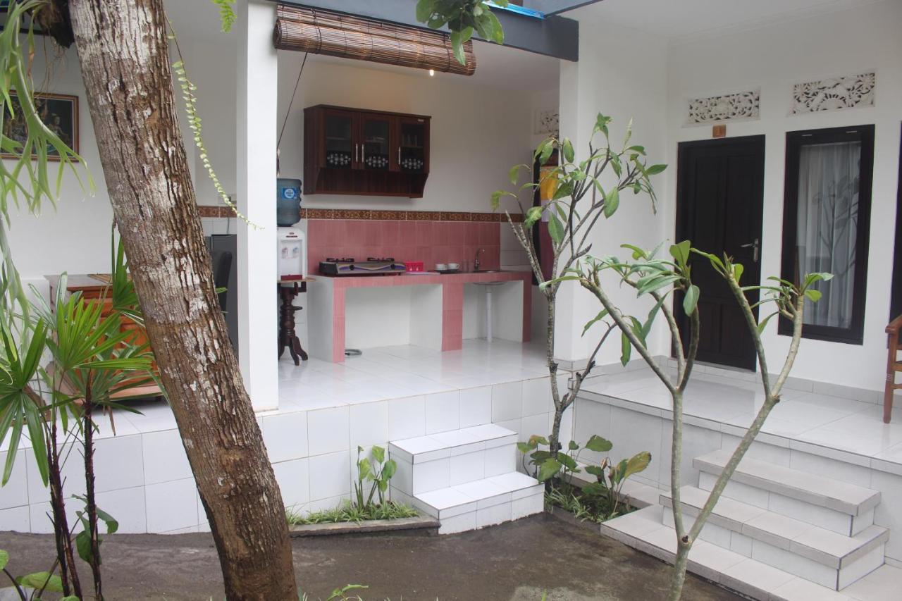 Intan Guest House Ubud Kültér fotó