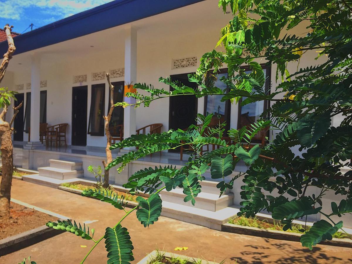 Intan Guest House Ubud Kültér fotó
