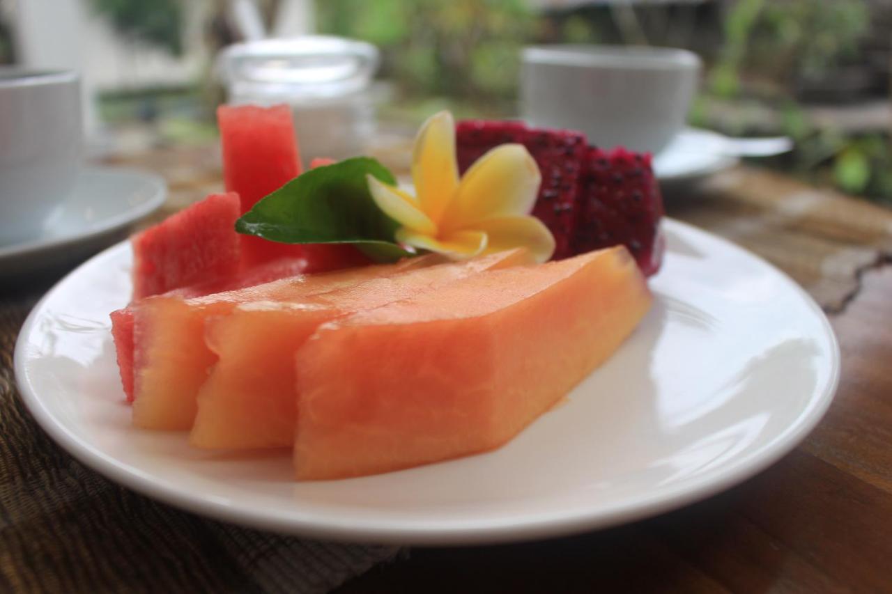 Intan Guest House Ubud Kültér fotó