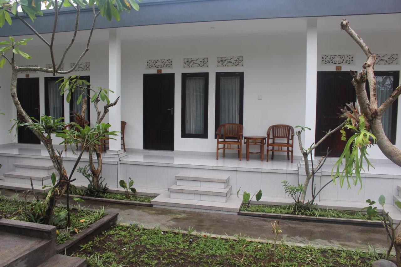 Intan Guest House Ubud Kültér fotó