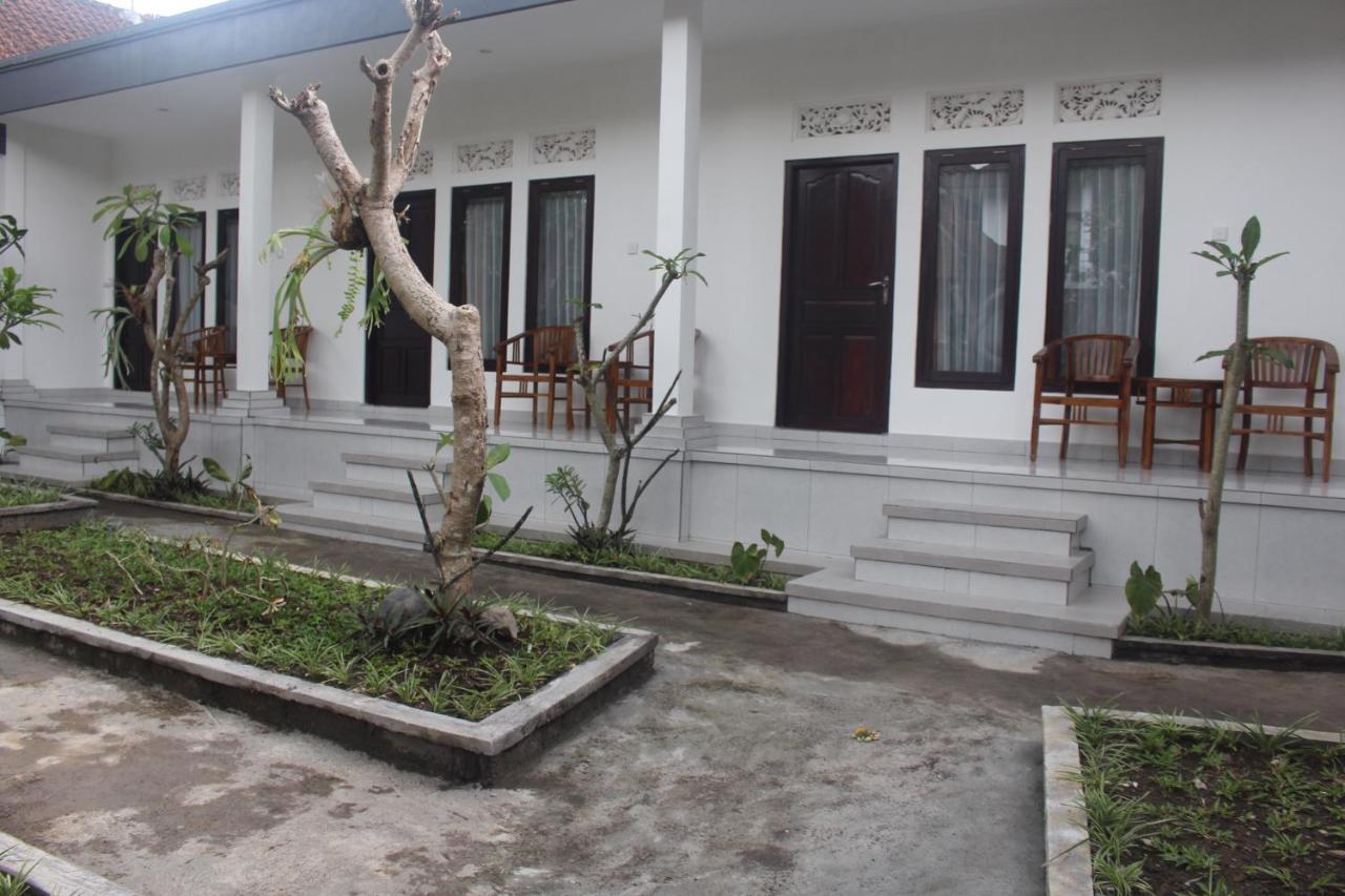 Intan Guest House Ubud Kültér fotó