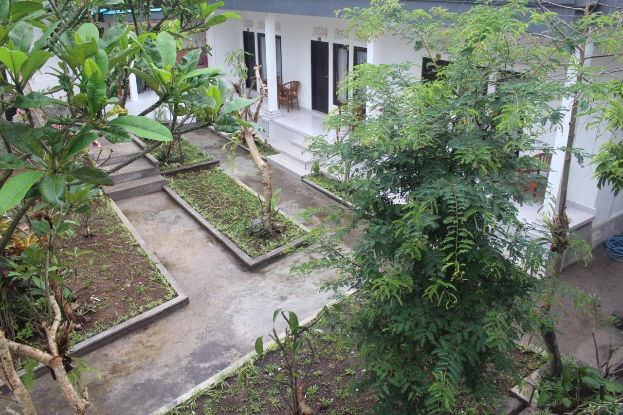 Intan Guest House Ubud Kültér fotó