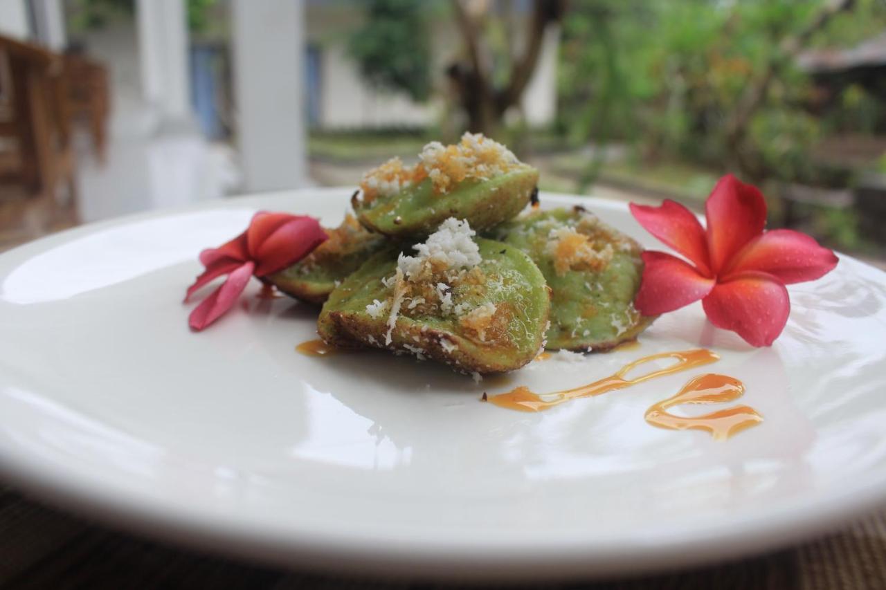 Intan Guest House Ubud Kültér fotó