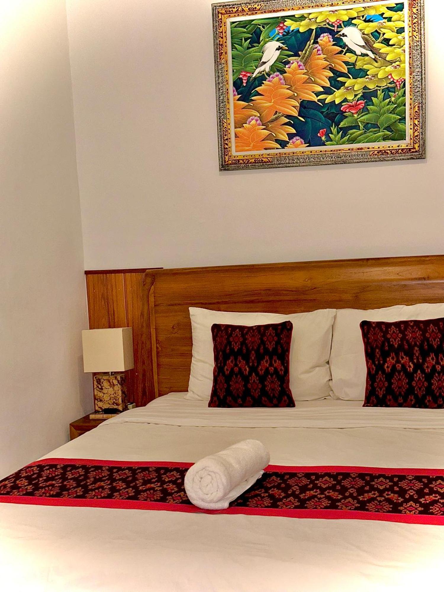 Intan Guest House Ubud Kültér fotó