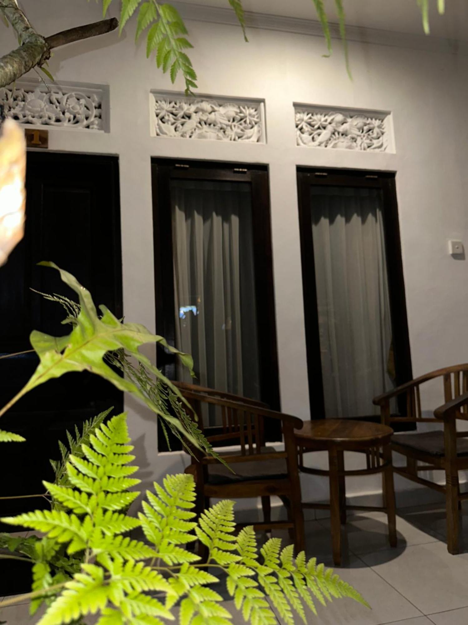 Intan Guest House Ubud Kültér fotó
