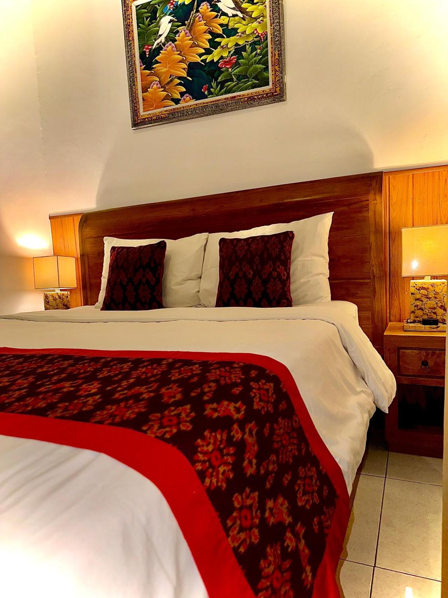 Intan Guest House Ubud Kültér fotó