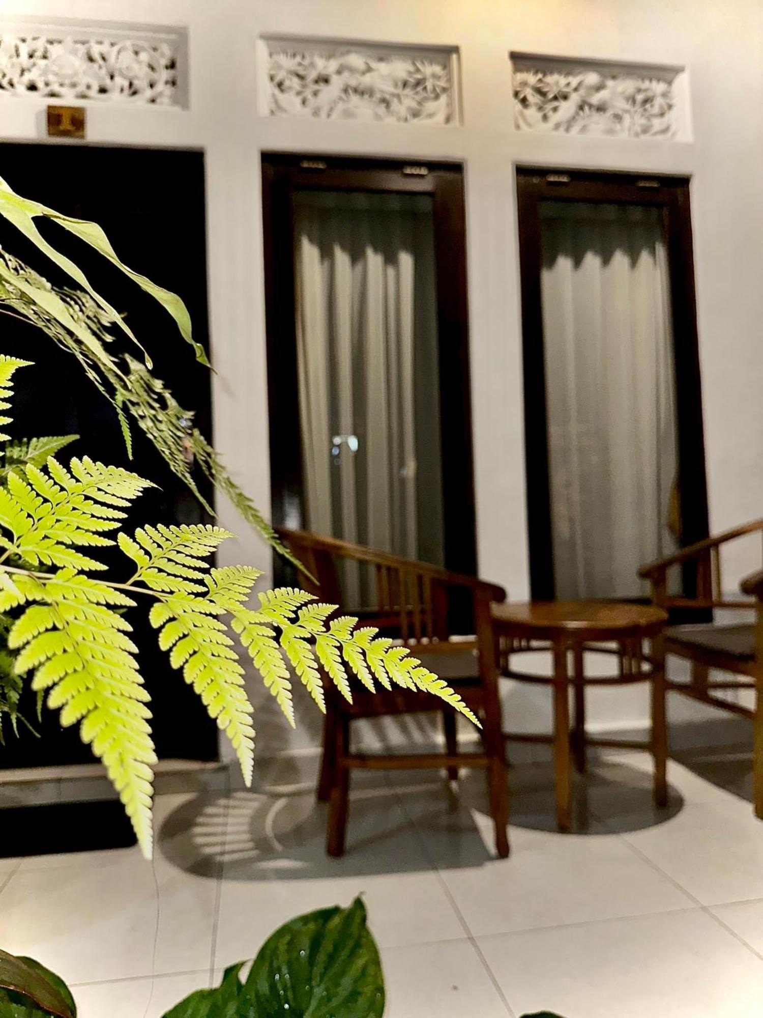 Intan Guest House Ubud Kültér fotó