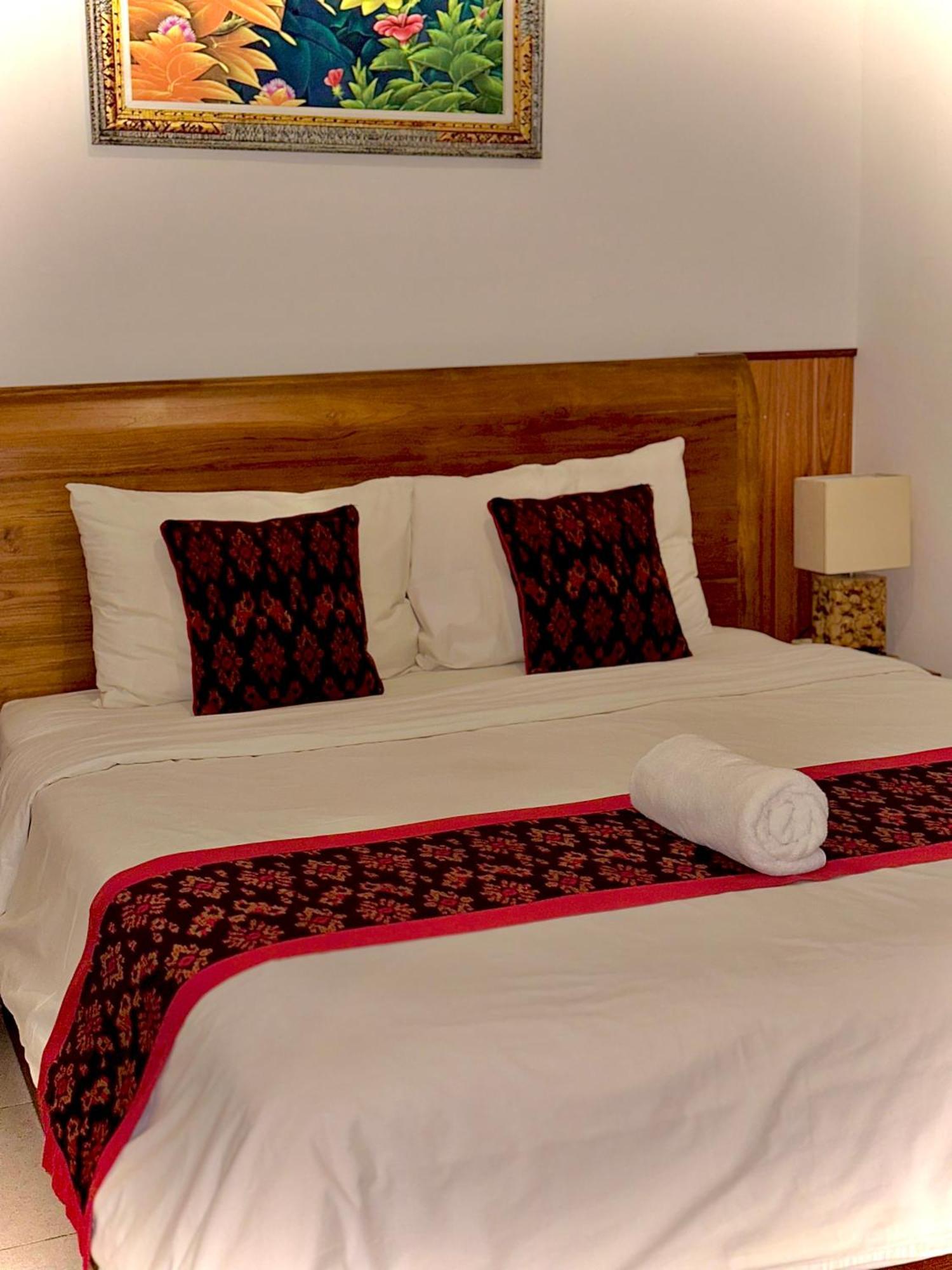 Intan Guest House Ubud Kültér fotó