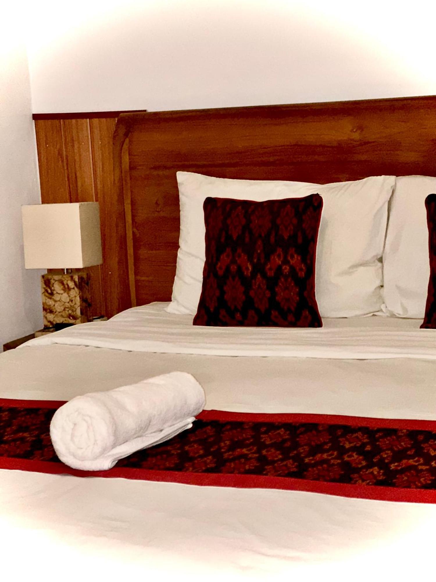 Intan Guest House Ubud Kültér fotó