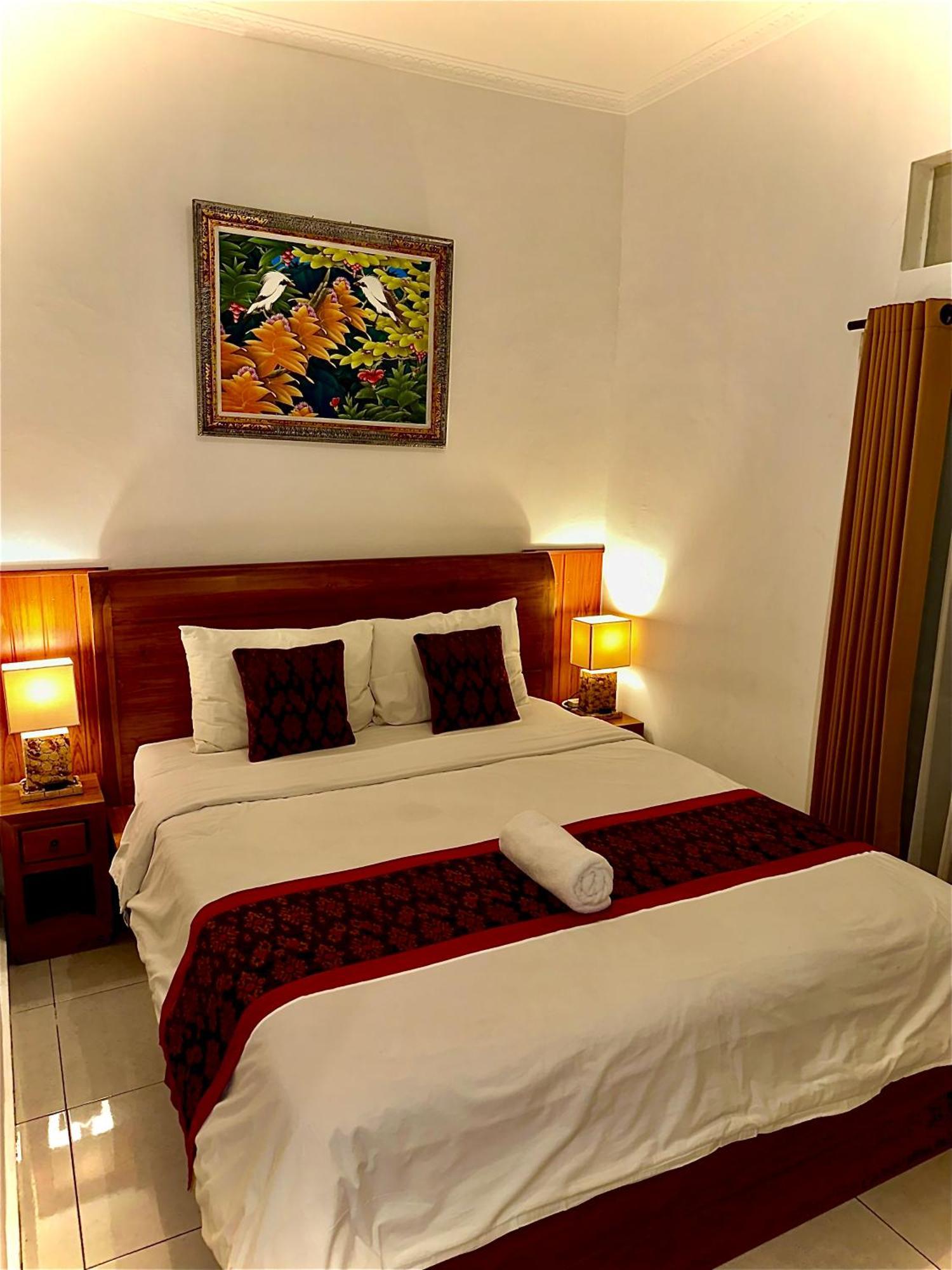 Intan Guest House Ubud Kültér fotó
