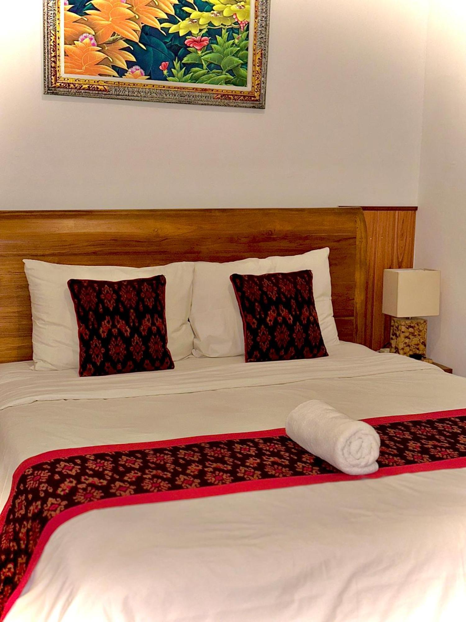 Intan Guest House Ubud Kültér fotó